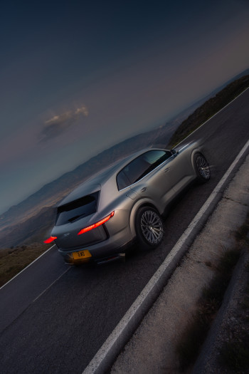 Bentley Torcal (Bild: Bentley)